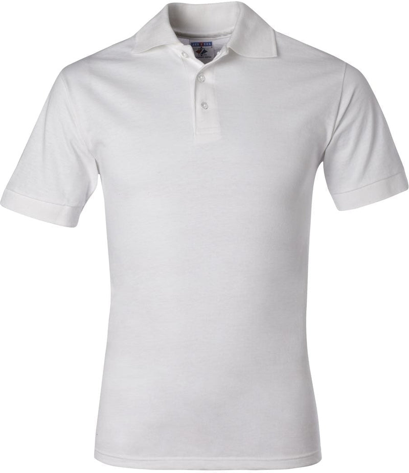 Jerzees Heavyweight Cotton HD Jersey Polo