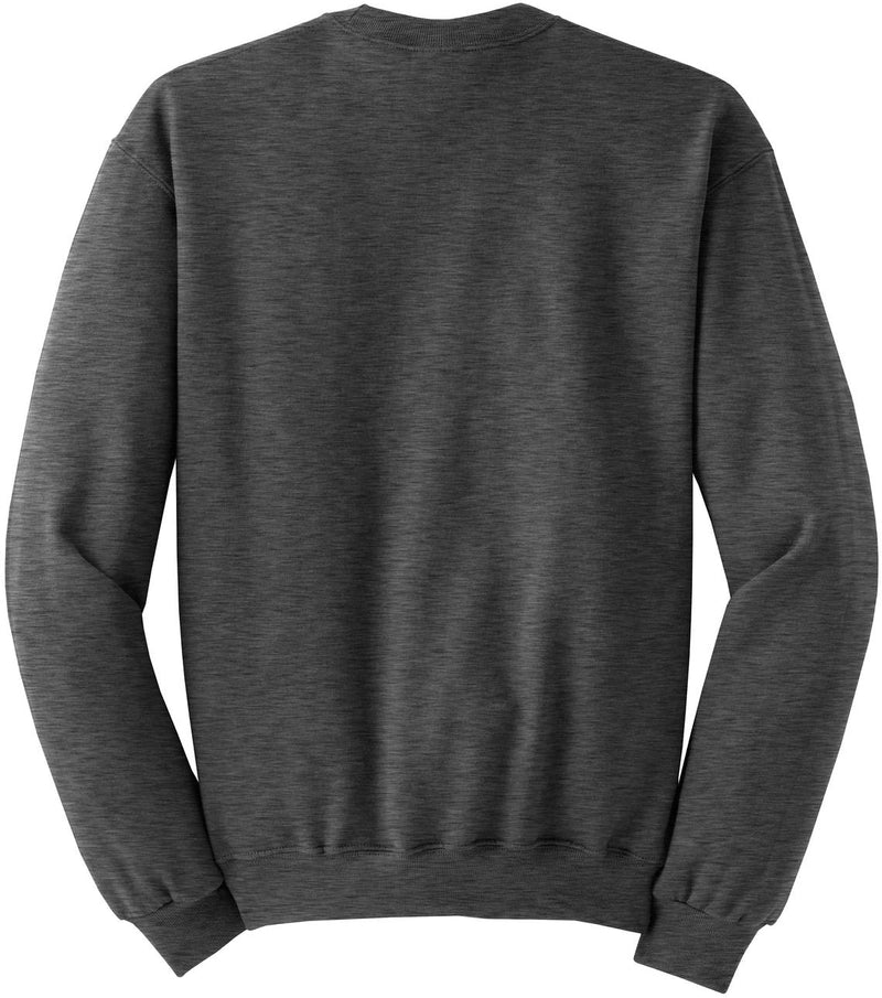 no-logo Jerzees NuBlend Crewneck Sweatshirt-Regular-Jerzees-Thread Logic