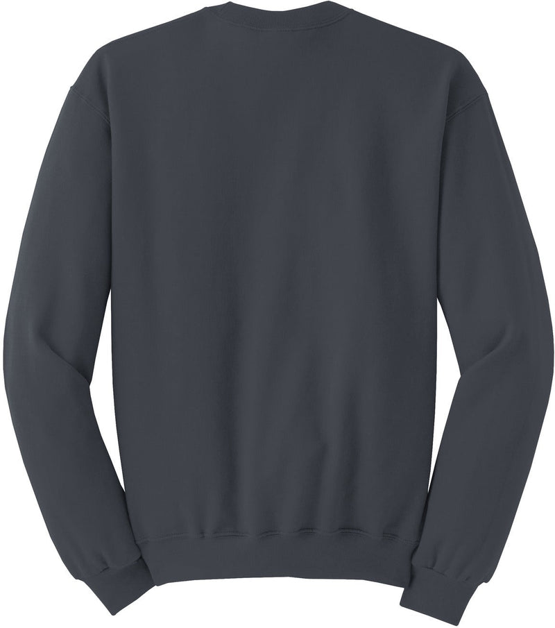 no-logo Jerzees NuBlend Crewneck Sweatshirt-Regular-Jerzees-Thread Logic