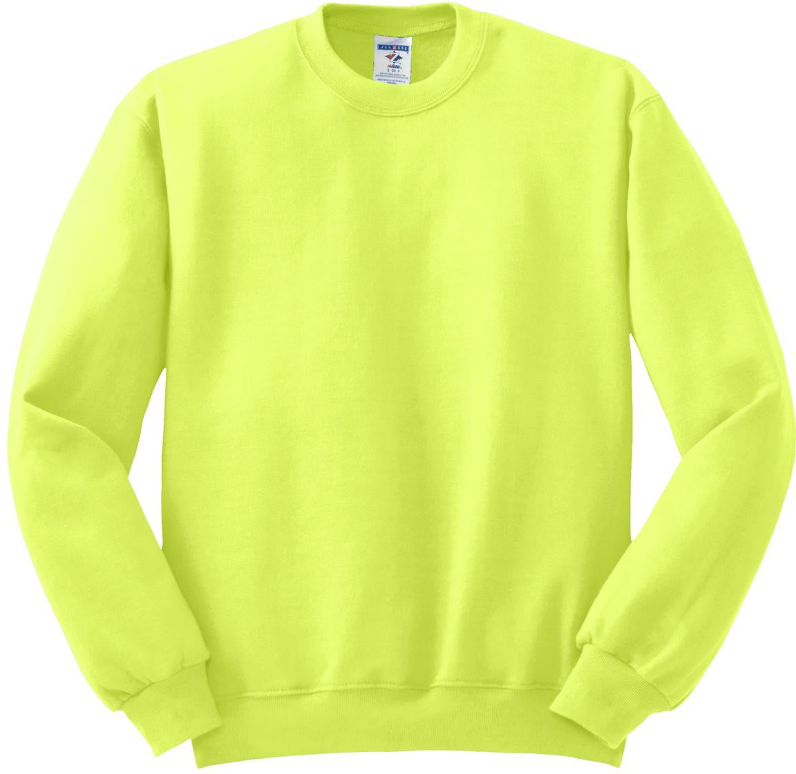 Jerzees NuBlend Crewneck Sweatshirt
