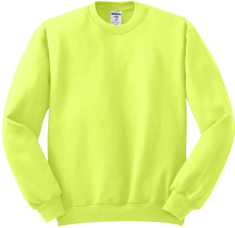 Jerzees NuBlend Crewneck Sweatshirt