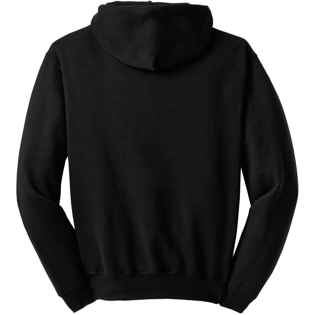 no-logo Jerzees NuBlend Pullover Hooded Sweatshirt-Regular-Jerzees-Thread Logic