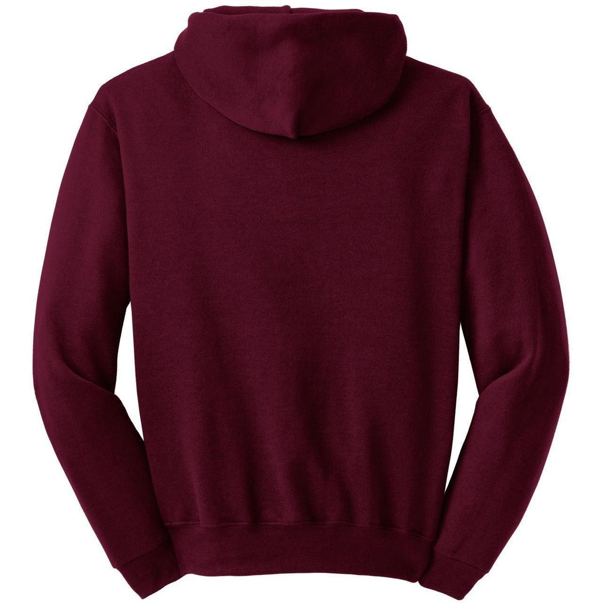 no-logo Jerzees NuBlend Pullover Hooded Sweatshirt-Regular-Jerzees-Thread Logic