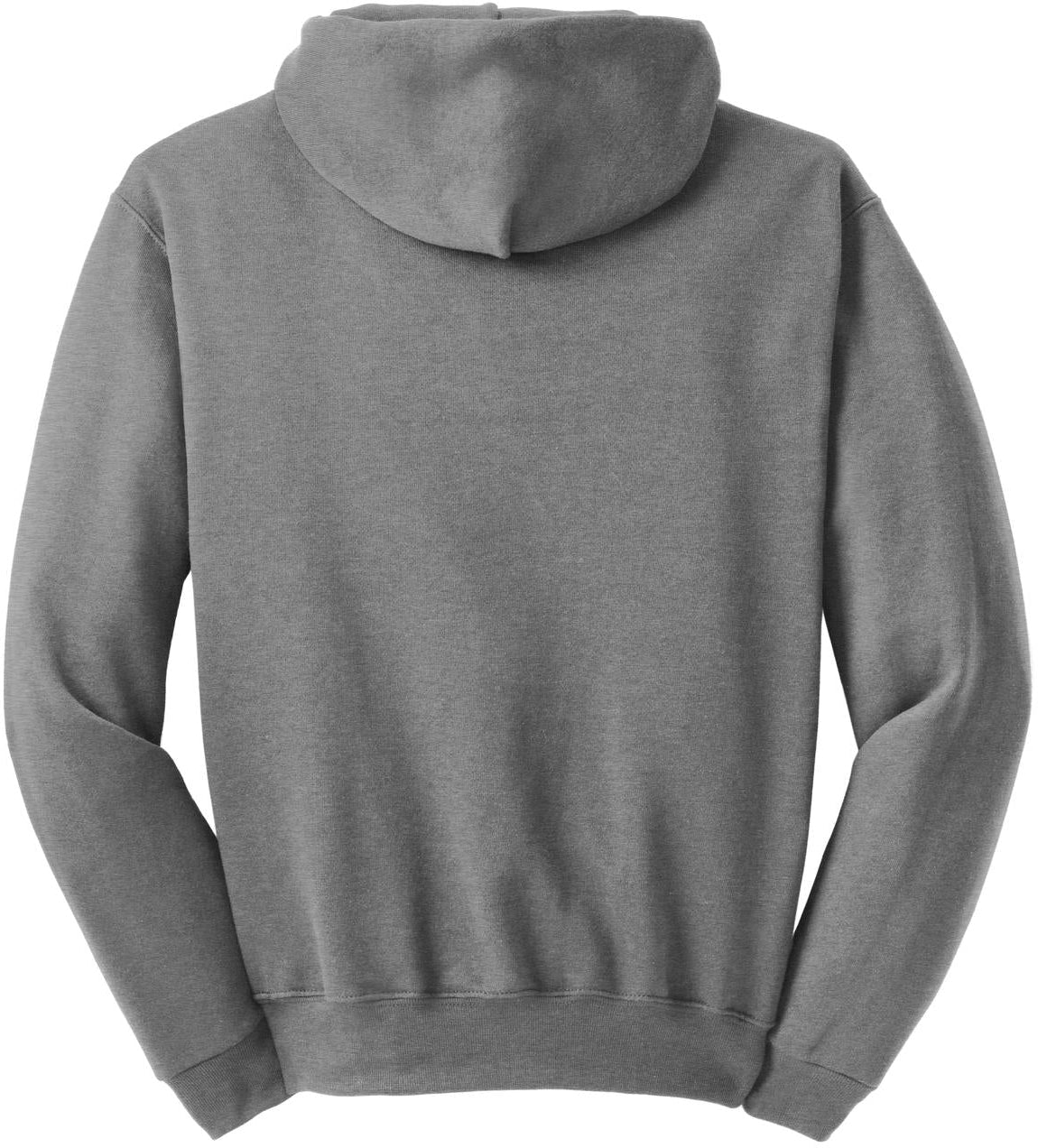 no-logo Jerzees NuBlend Pullover Hooded Sweatshirt-Regular-Jerzees-Thread Logic