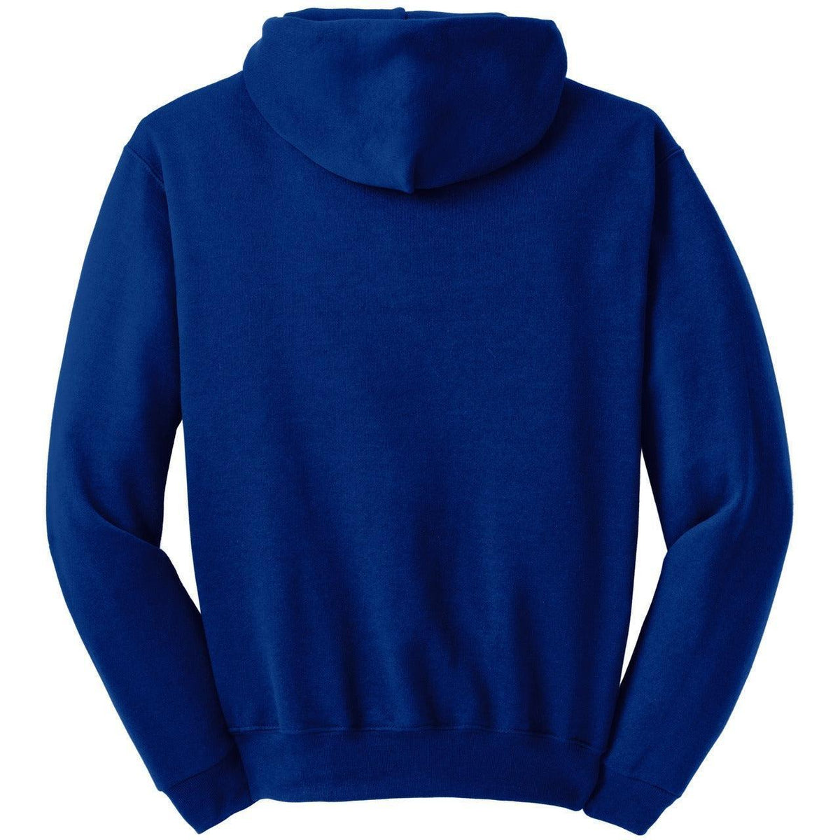 no-logo Jerzees NuBlend Pullover Hooded Sweatshirt-Regular-Jerzees-Thread Logic
