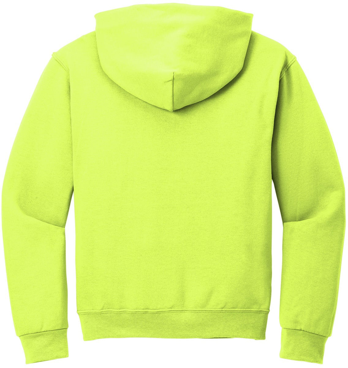 no-logo Jerzees NuBlend Pullover Hooded Sweatshirt-Regular-Jerzees-Thread Logic