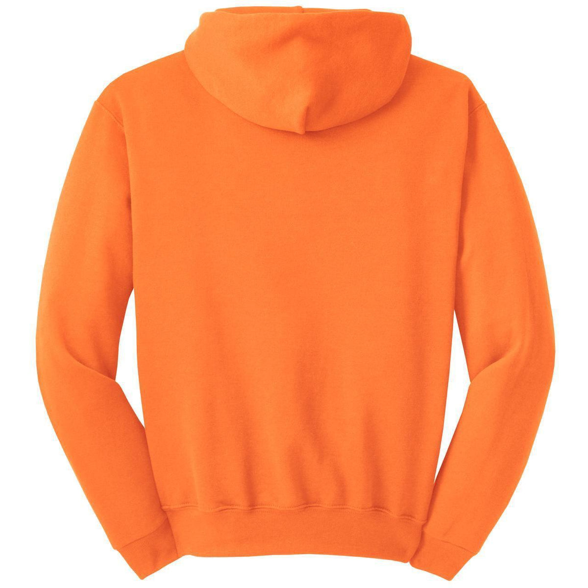 no-logo Jerzees NuBlend Pullover Hooded Sweatshirt-Regular-Jerzees-Thread Logic