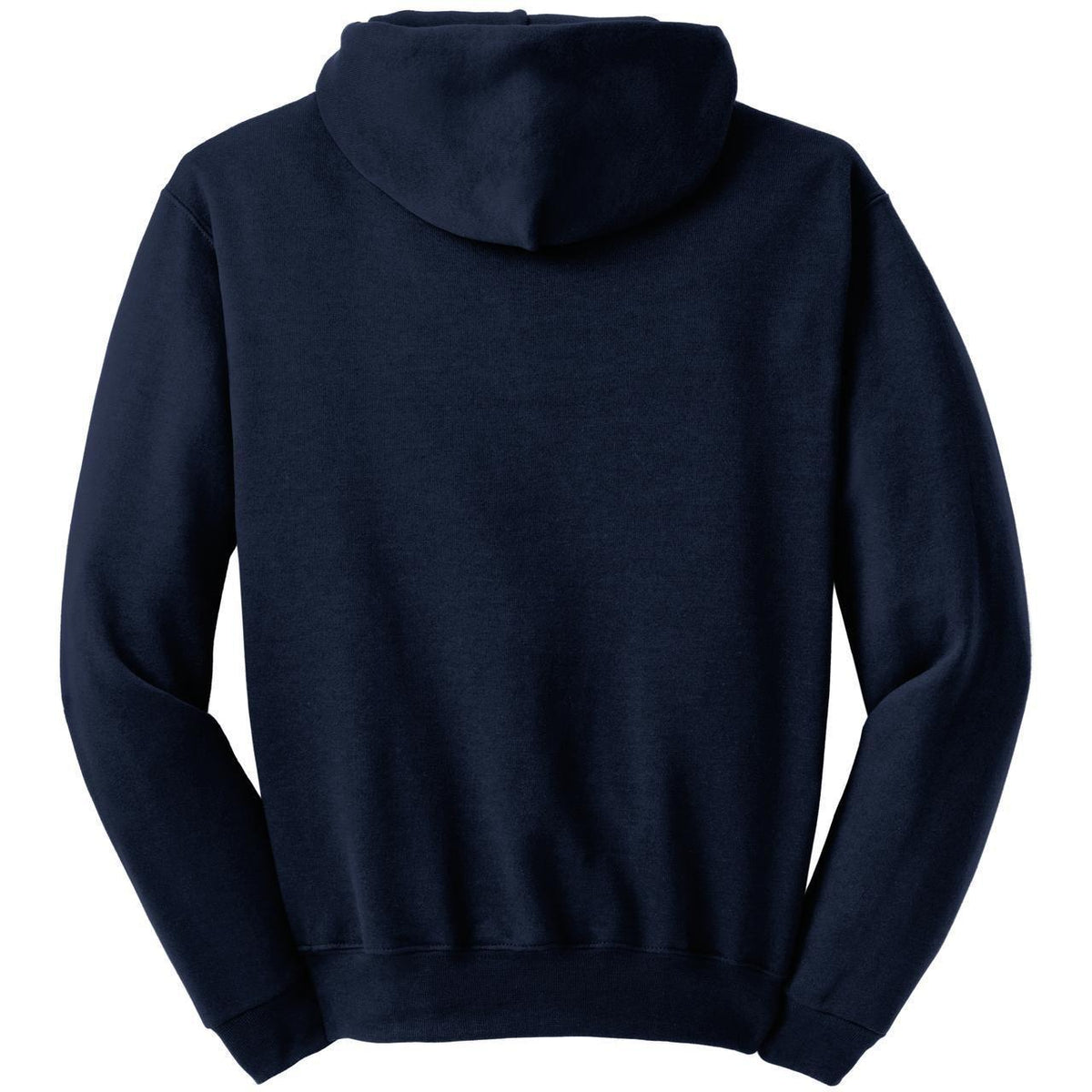 no-logo Jerzees NuBlend Pullover Hooded Sweatshirt-Regular-Jerzees-Thread Logic