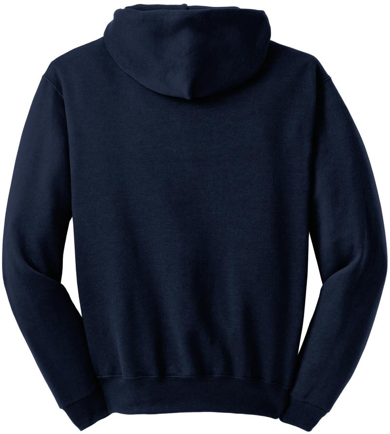 no-logo Jerzees NuBlend Pullover Hooded Sweatshirt-Regular-Jerzees-Thread Logic