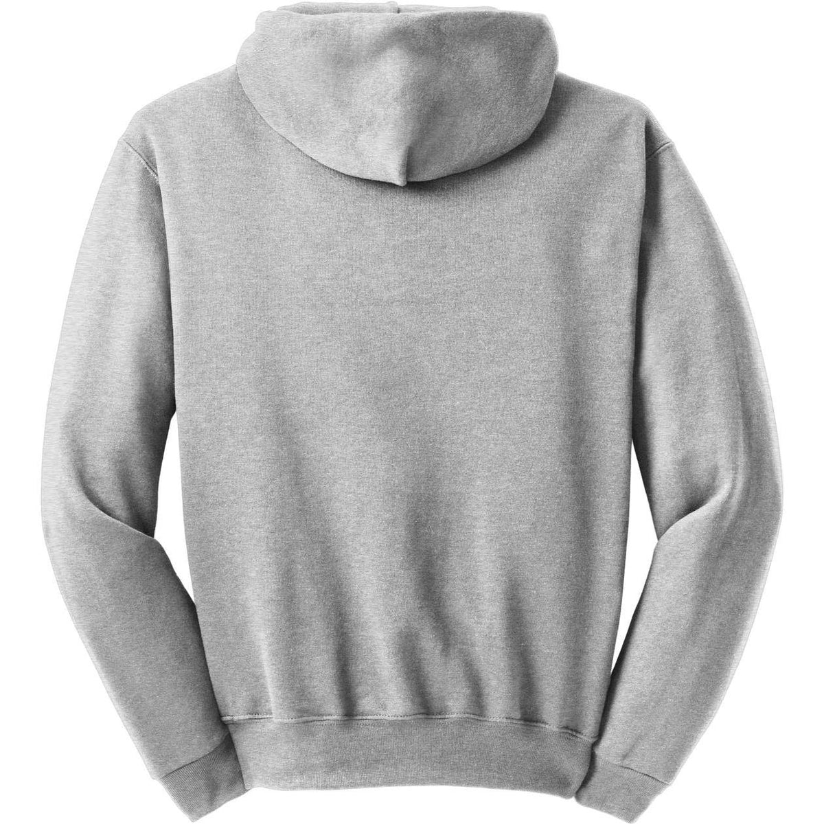 no-logo Jerzees NuBlend Pullover Hooded Sweatshirt-Regular-Jerzees-Thread Logic