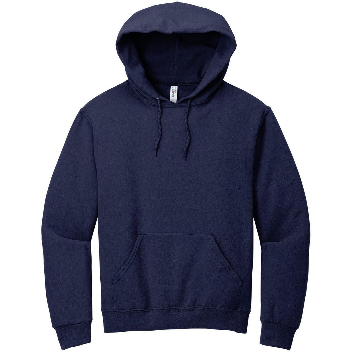no-logo Jerzees NuBlend Pullover Hooded Sweatshirt