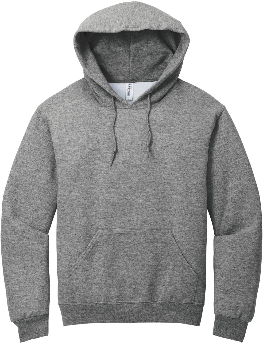 Jerzees NuBlend Pullover Hooded Sweatshirt