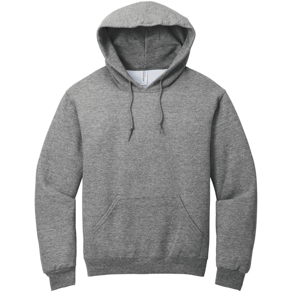 no-logo Jerzees NuBlend Pullover Hooded Sweatshirt