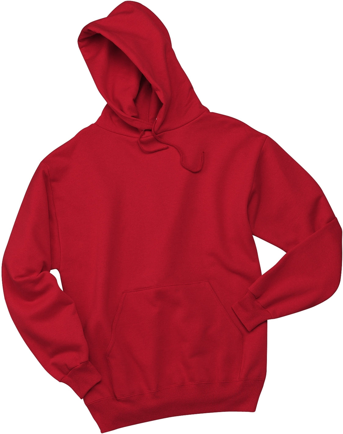 Jerzees NuBlend Pullover Hooded Sweatshirt