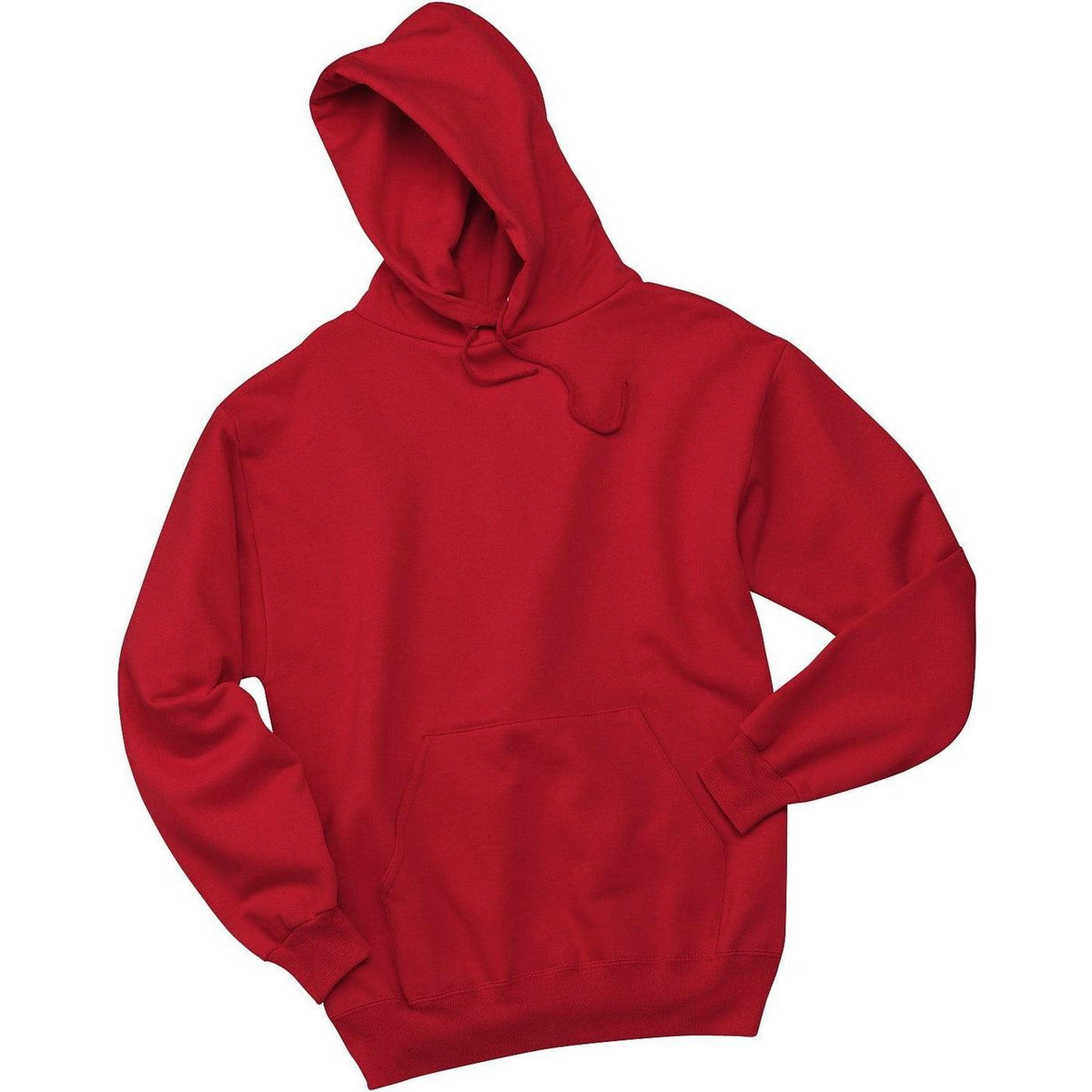 no-logo Jerzees NuBlend Pullover Hooded Sweatshirt
