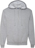 Jerzees NuBlend Full-Zip Hooded Sweatshirt