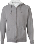 Jerzees NuBlend Full-Zip Hooded Sweatshirt