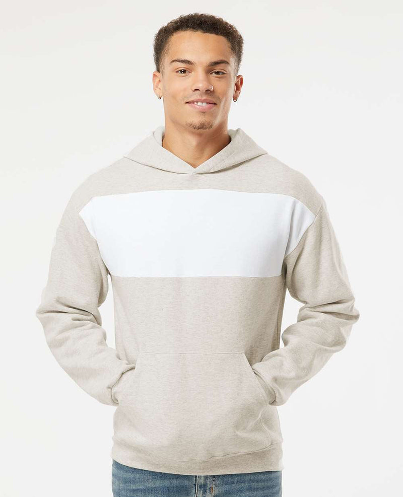 no-logo Jerzees Nublend® Billboard Hooded Sweatshirt-Fleece-JERZEES-Thread Logic