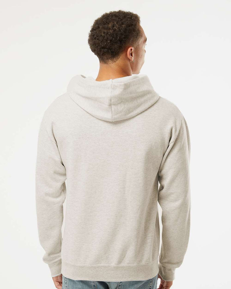 no-logo Jerzees Nublend® Billboard Hooded Sweatshirt-Fleece-JERZEES-Thread Logic