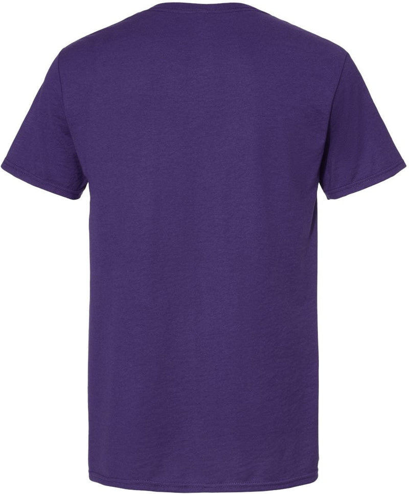 no-logo Jerzees Premium Blend Ringspun Crewneck T-Shirt-T-Shirts-JERZEES-Thread Logic