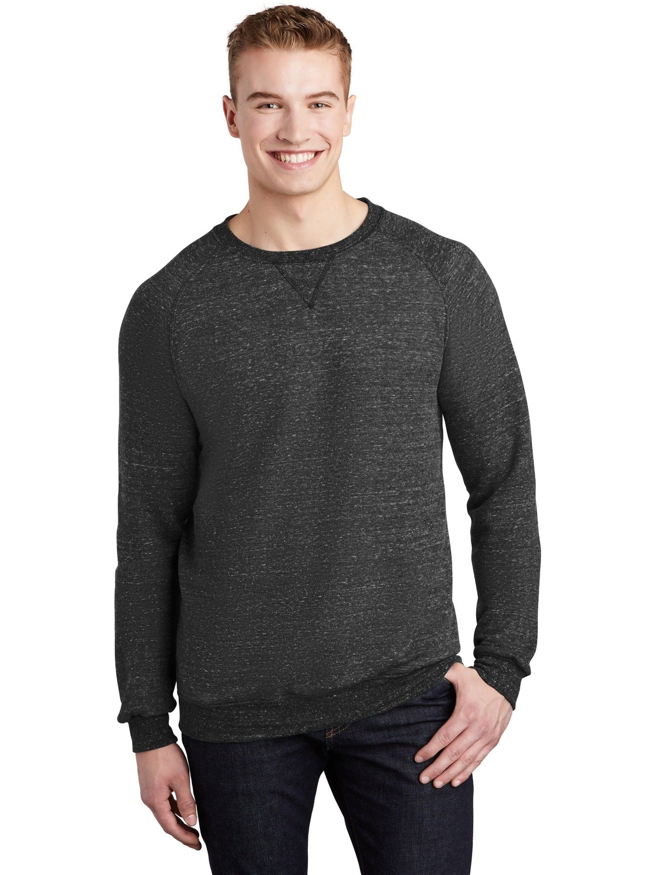 トップス [everyone] CREWNECK SWEAT RAGLAN Amazon.com: Men's Color Block Crew Neck Raglan Long Sleeve