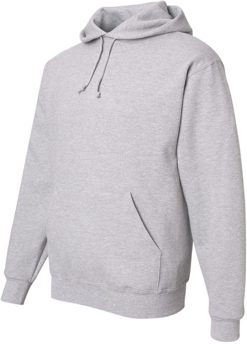 no-logo Jerzees Super Sweats NuBlend® Hooded Sweatshirt-Fleece-JERZEES-Thread Logic