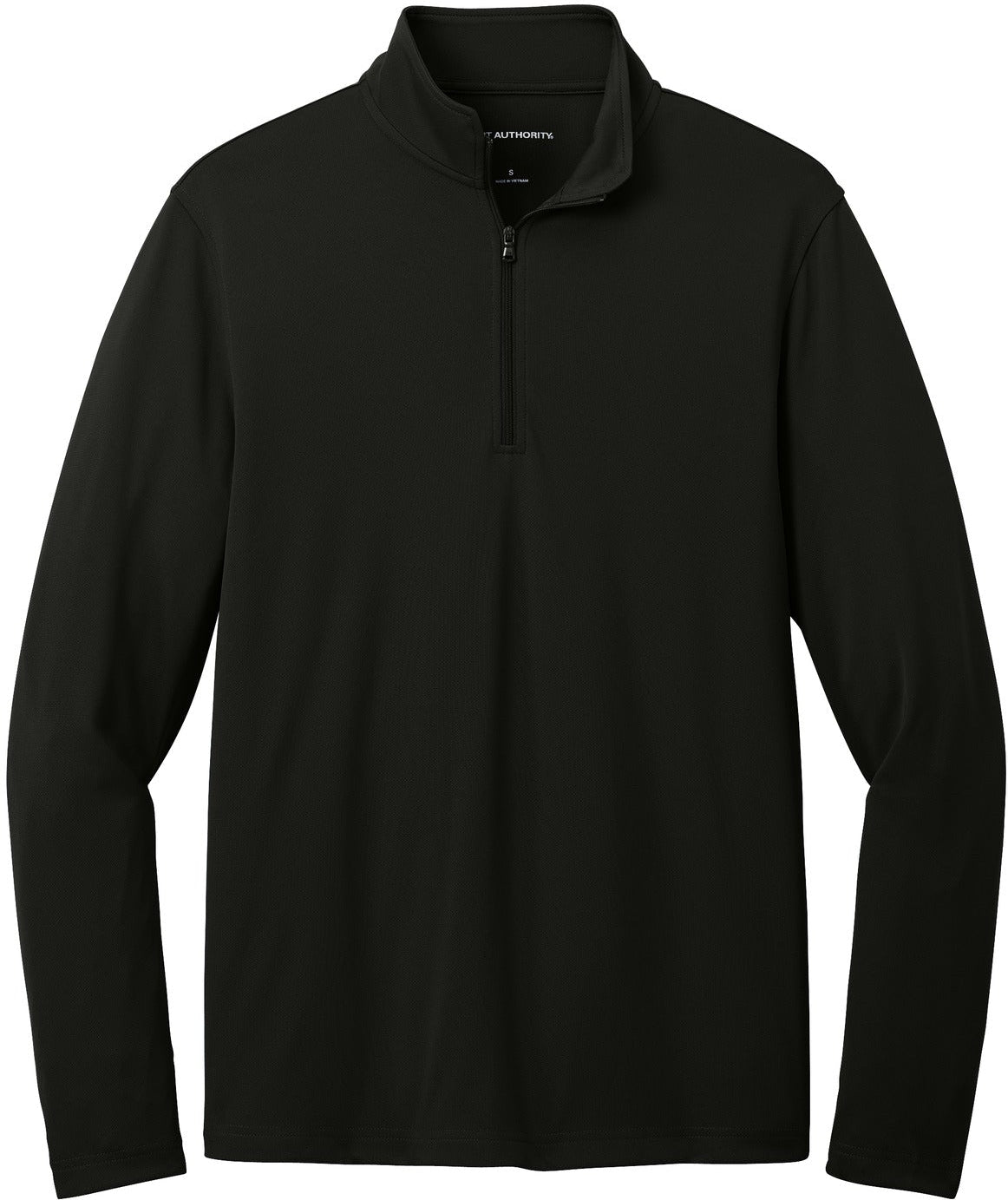 OUTLET-Port Authority Dry Zone UV Micro-Mesh 1/4-Zip