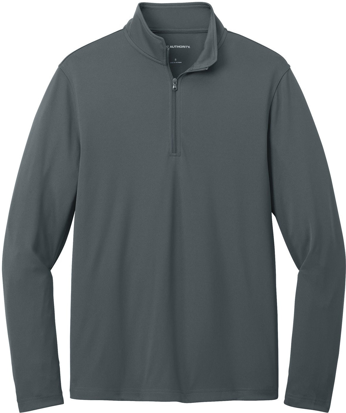 OUTLET-Port Authority Dry Zone UV Micro-Mesh 1/4-Zip