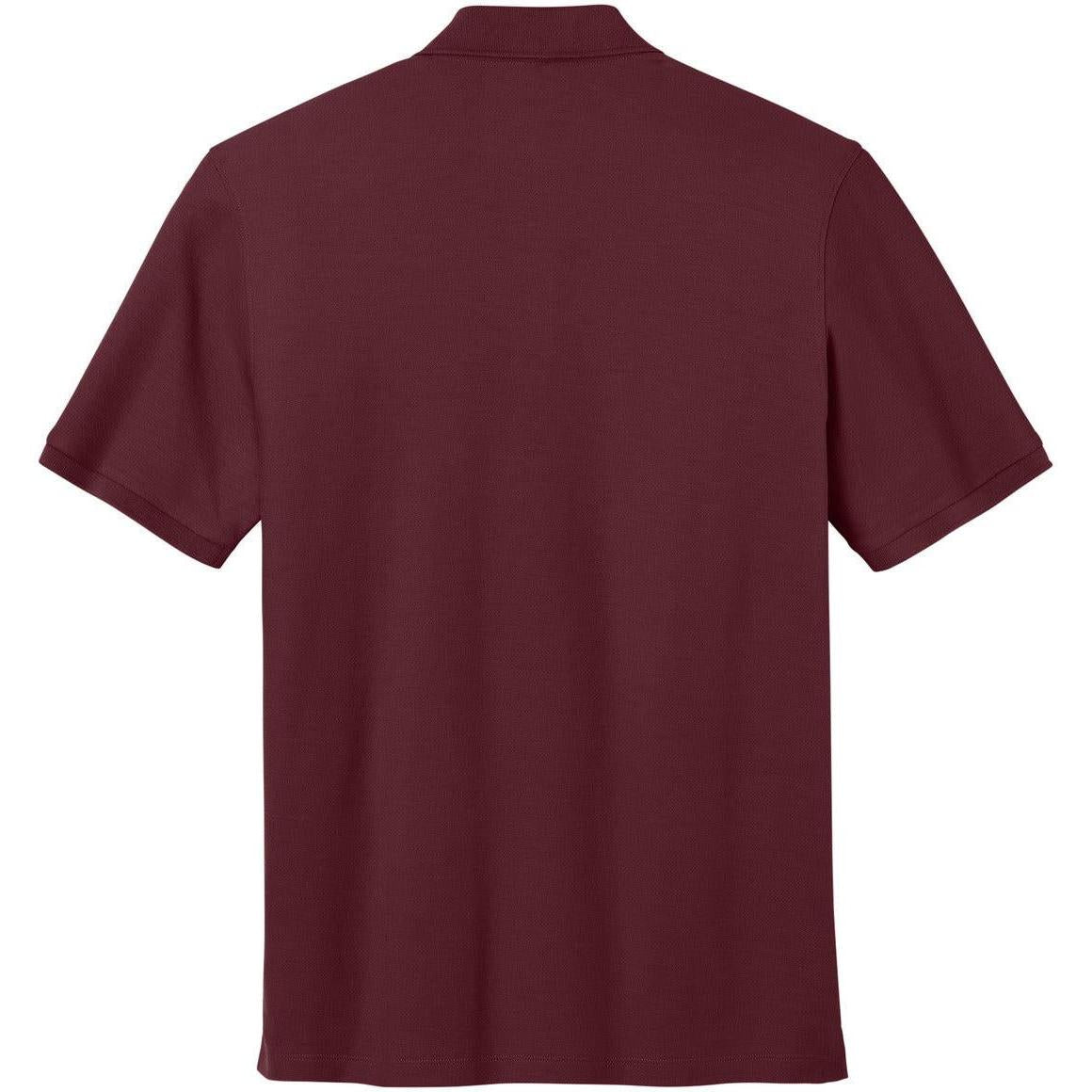 Port Authority Wearever Signature Pique Pocket Polo