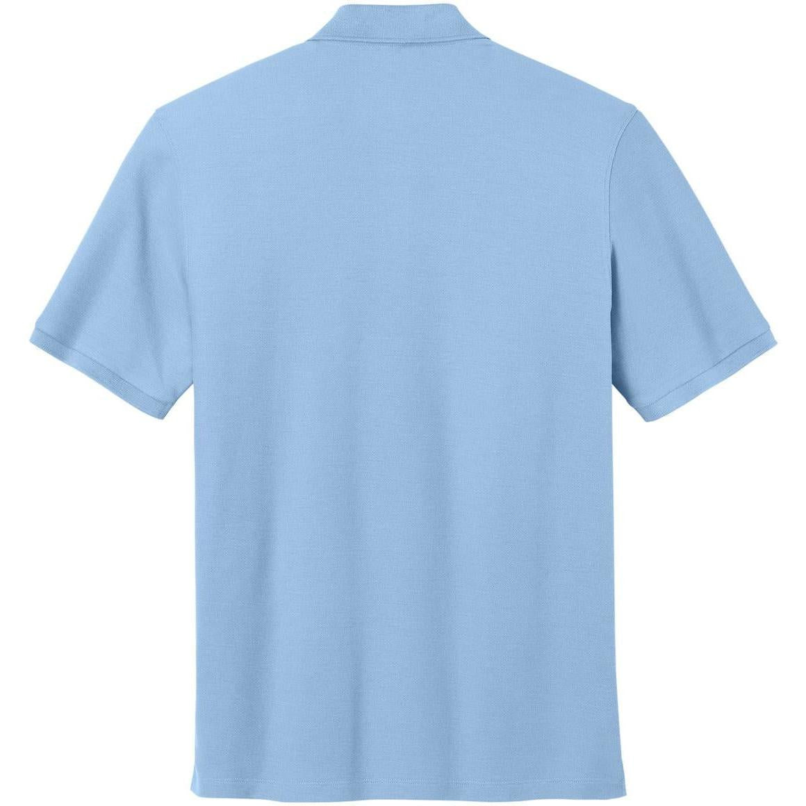 Port Authority Wearever Signature Pique Pocket Polo