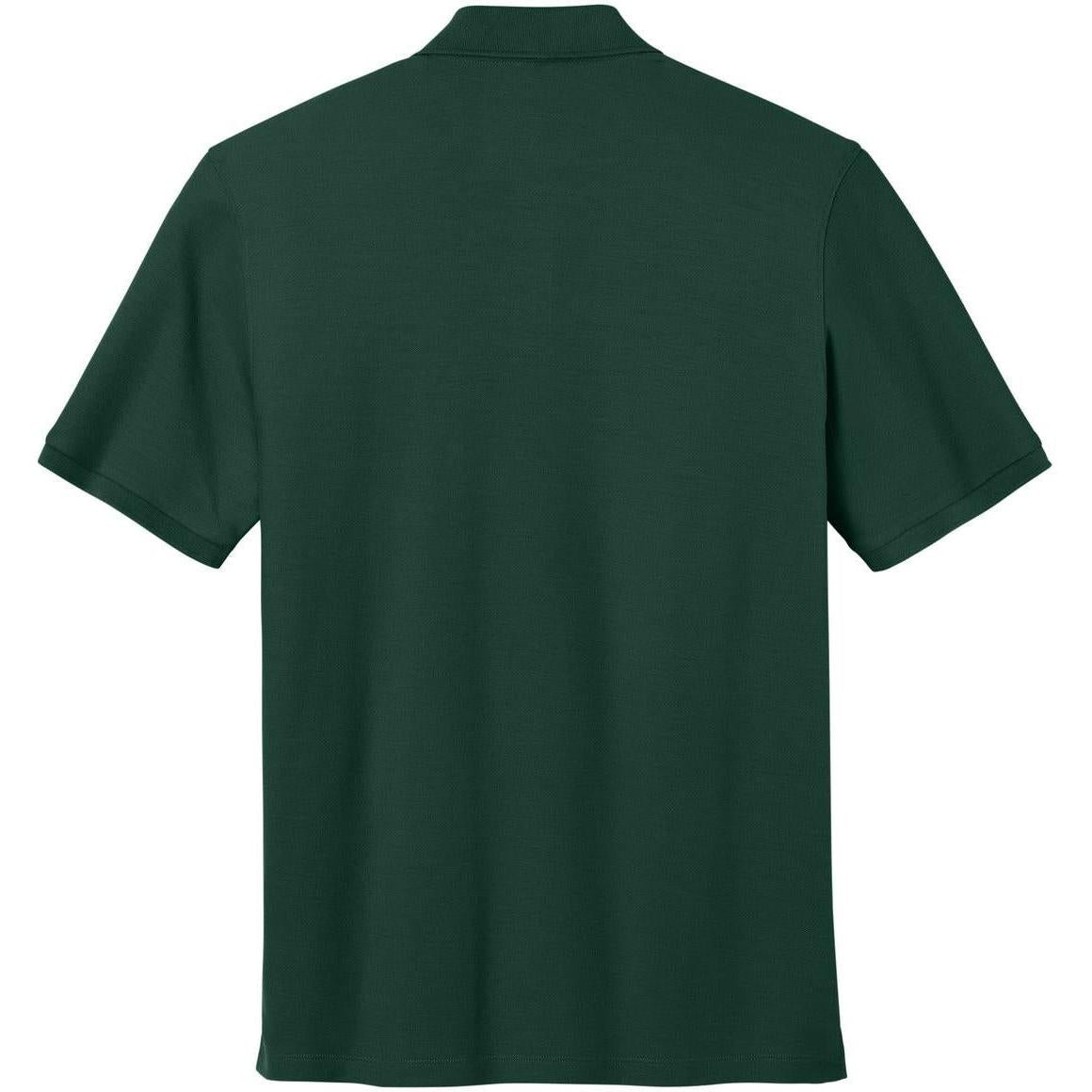 Port Authority Wearever Signature Pique Pocket Polo