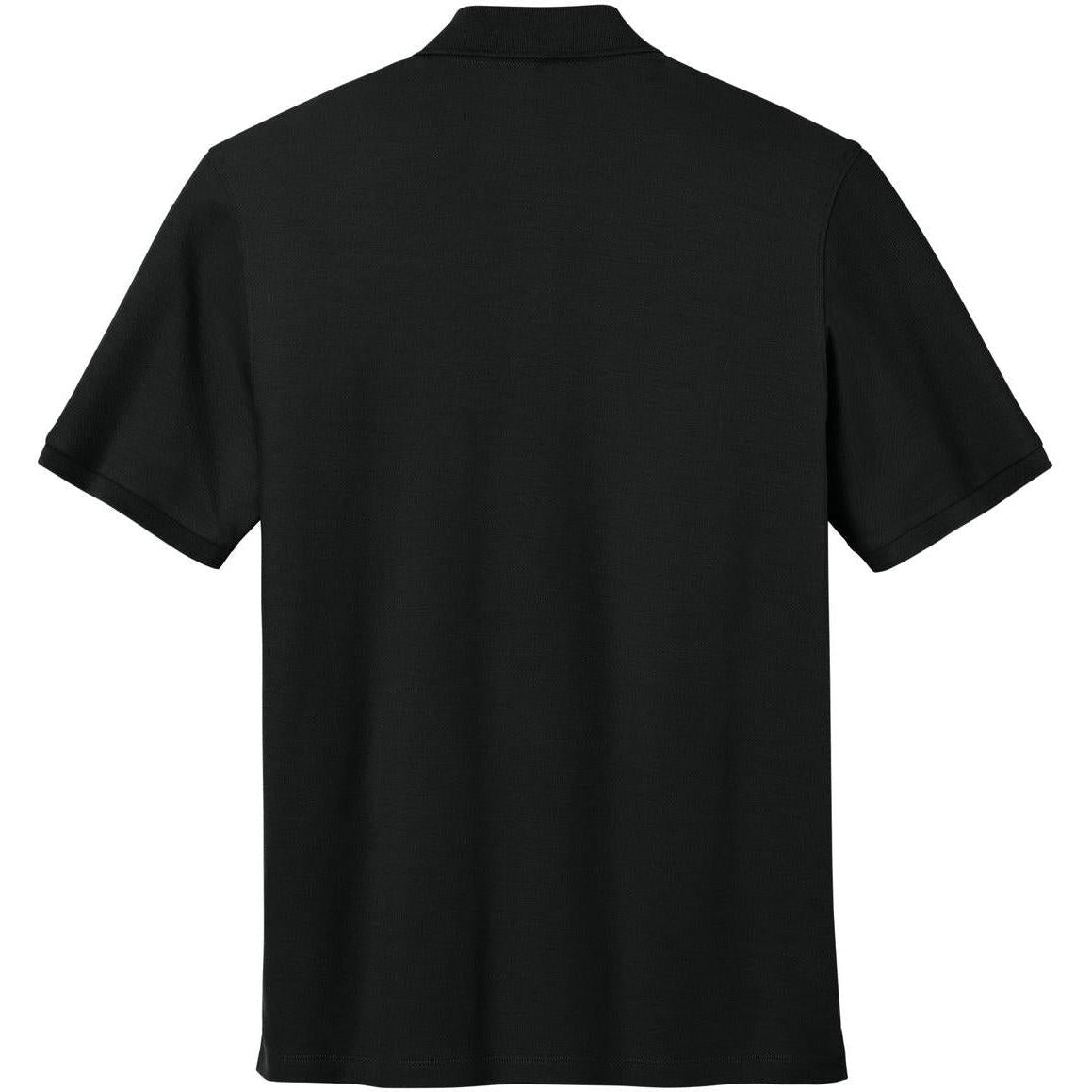 Port Authority Wearever Signature Pique Pocket Polo