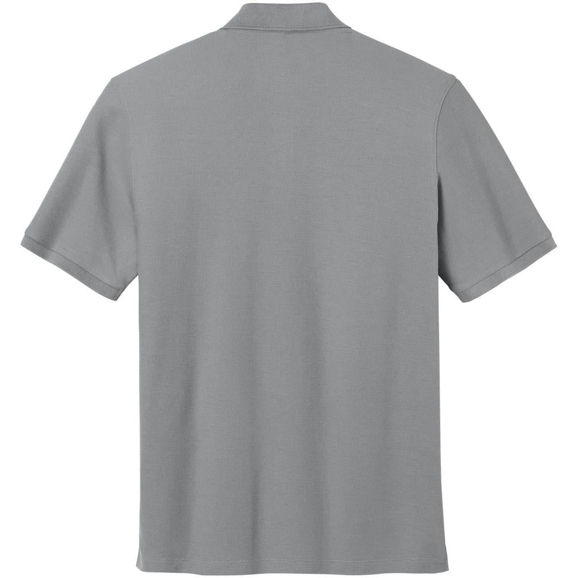 Port Authority Wearever Signature Pique Pocket Polo