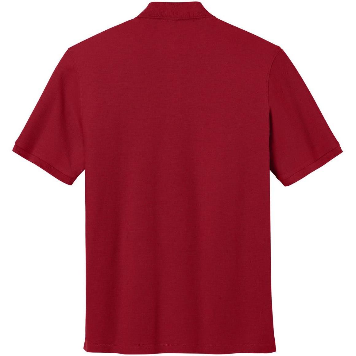Port Authority Wearever Signature Pique Pocket Polo