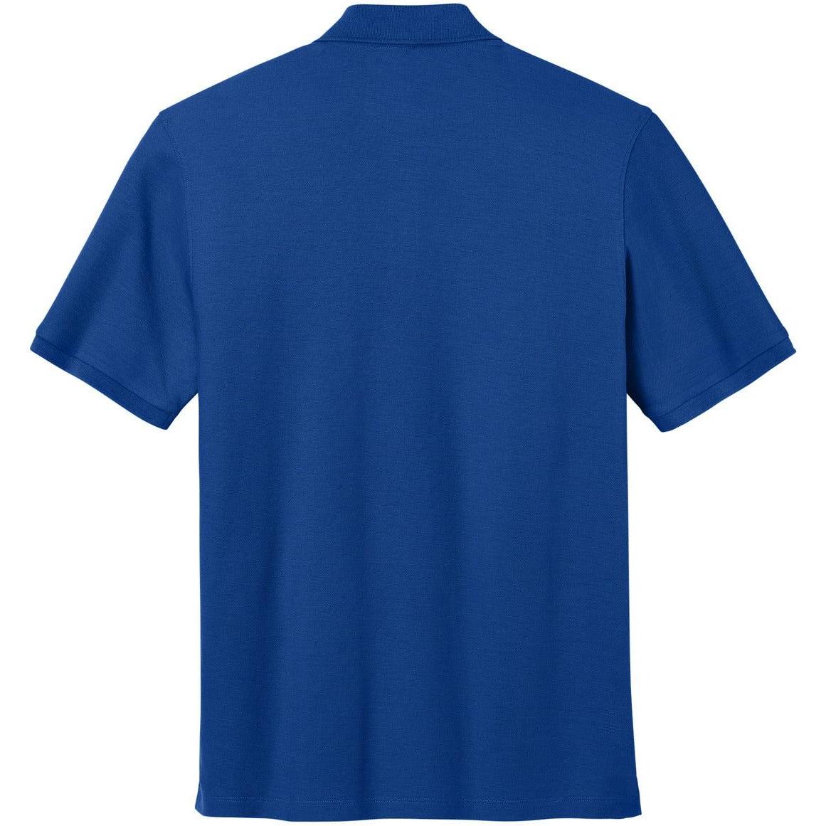 Port Authority Wearever Signature Pique Pocket Polo