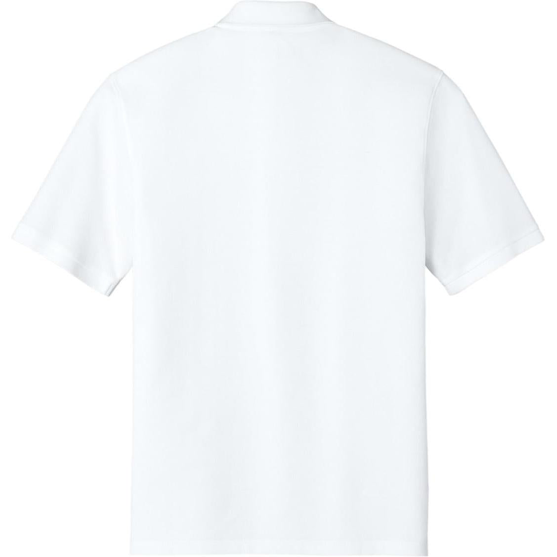 Port Authority Wearever Signature Pique Pocket Polo