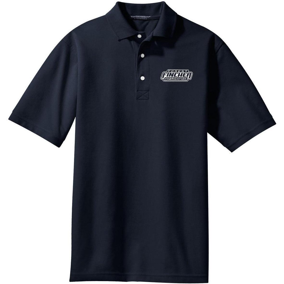 no-logo Port Authority Rapid Dry Polo Shirt-Regular-Port Authority-Thread Logic