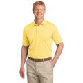 no-logo CLOSEOUT - Port Authority Tech Pique Polo-Port Authority-Splendid Yellow-3XL-Thread Logic