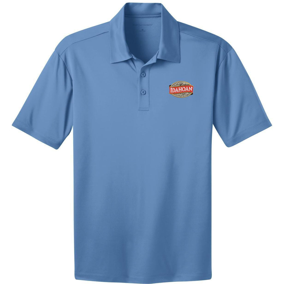 no-logo Port Authority Silk Touch Performance Polo-Regular-Port Authority-Thread Logic