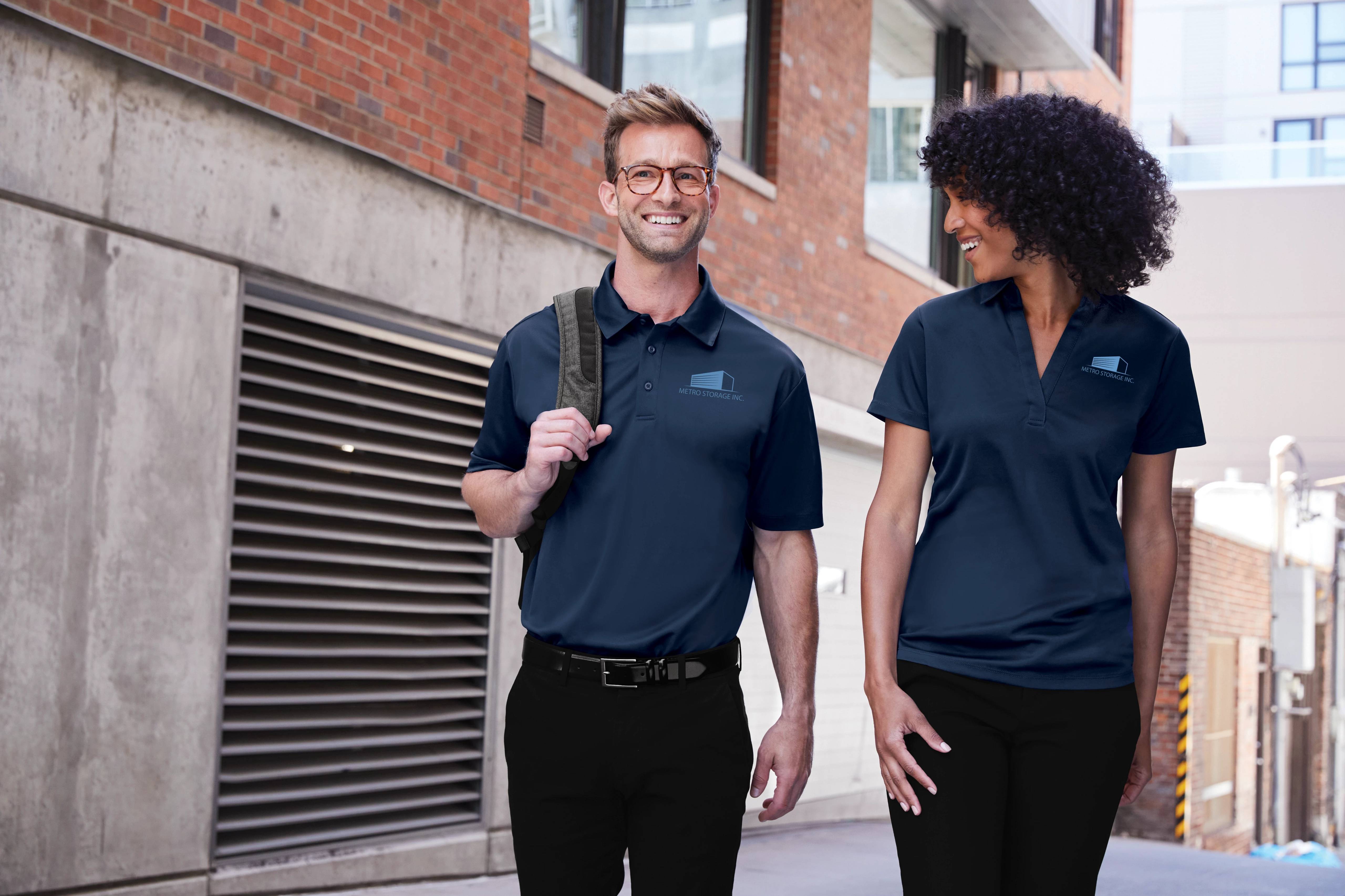 Port Authority K540 Polo Shirt With Custom Embroidery