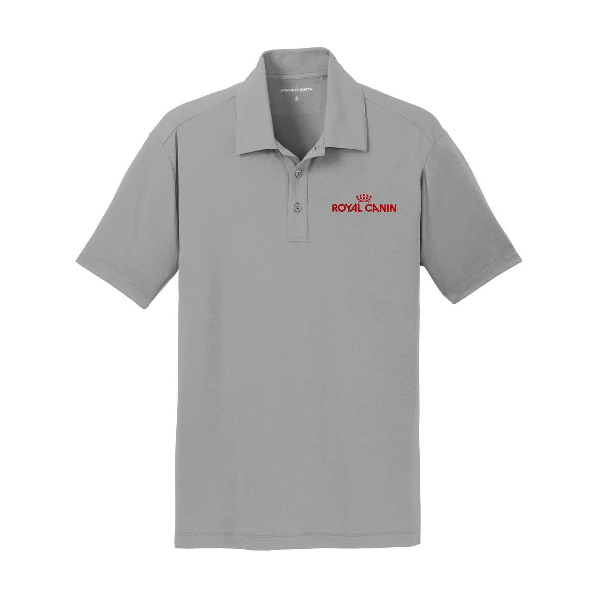 no-logo Port Authority Cotton Touch Performance Polo-Regular-Port Authority-Thread Logic