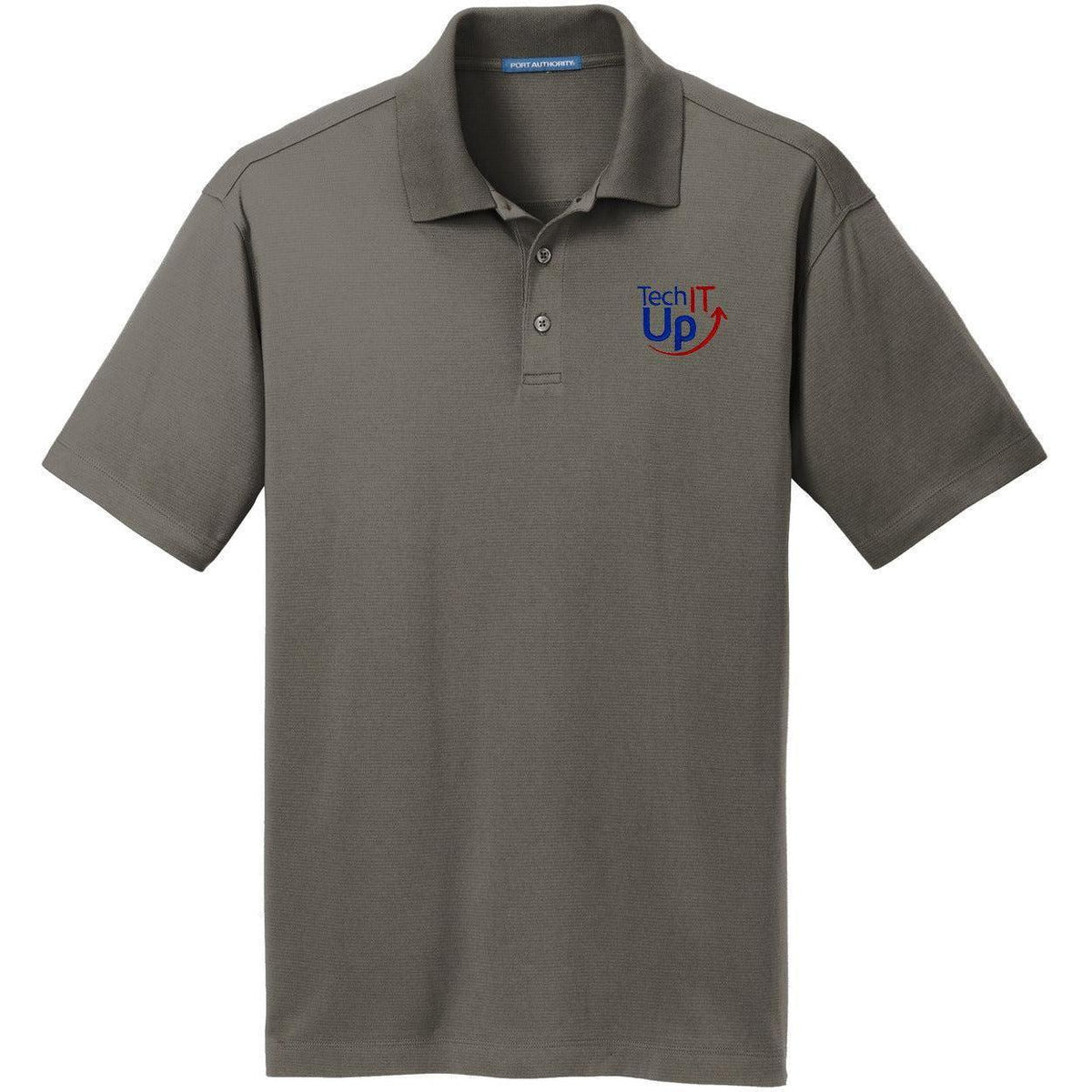 no-logo Port Authority Rapid Dry Mesh Polo-Regular-Port Authority-Thread Logic
