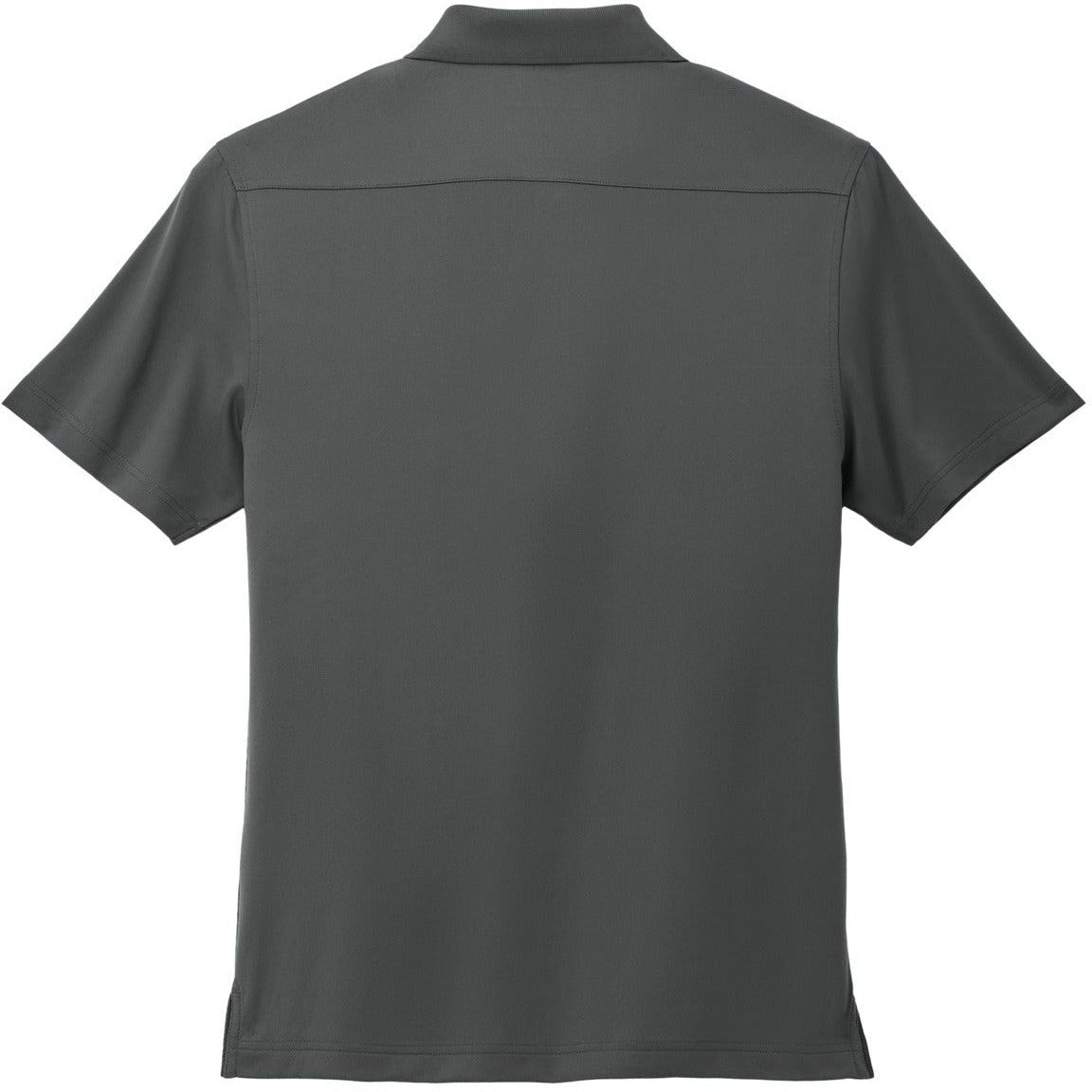 no-logo Port Authority City Stretch Flat Knit Polo-Port Authority-Thread Logic