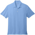 Port Authority City Stretch Flat Knit Polo