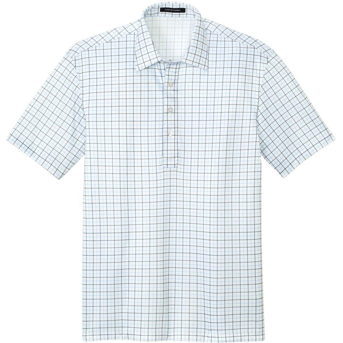 Port Authority Shirt Collar Polo