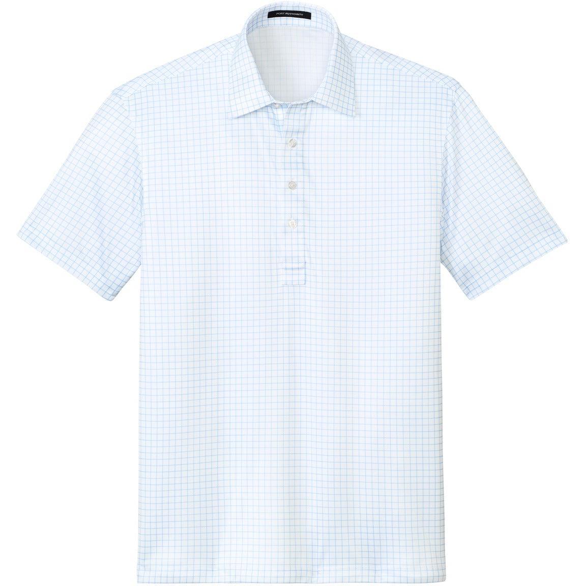 Port Authority Shirt Collar Polo
