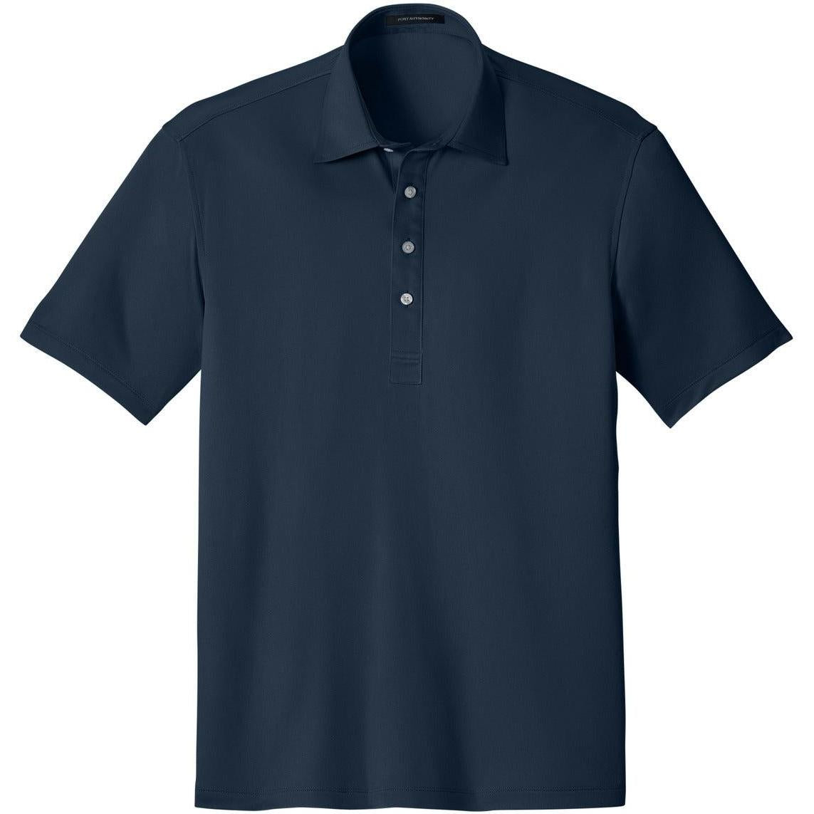 Port Authority Shirt Collar Polo