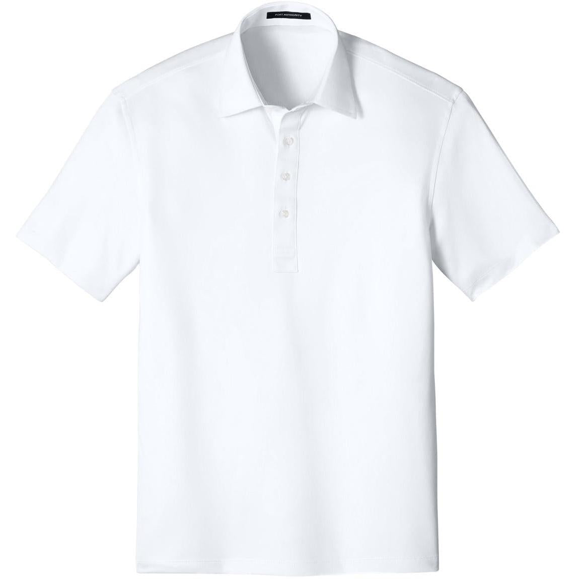 Port Authority Shirt Collar Polo