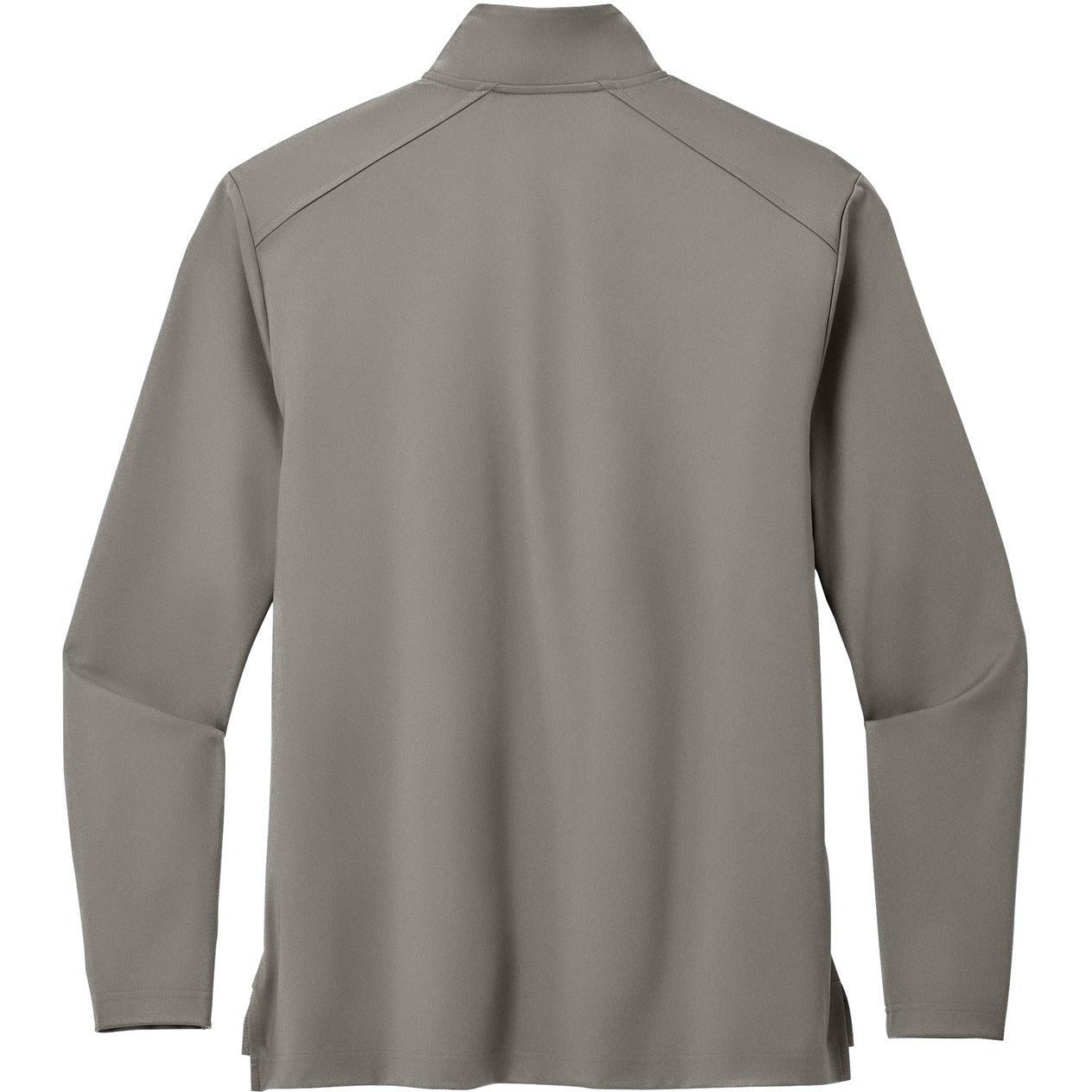 no-logo Port Authority C-FREE Double Knit 1/4-Zip-Port Authority-Thread Logic