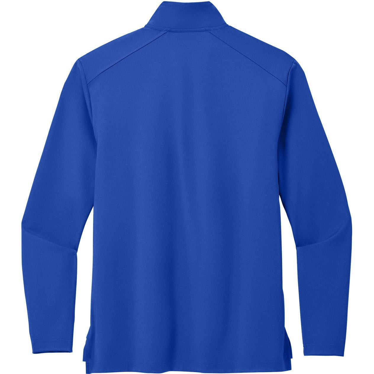 no-logo Port Authority C-FREE Double Knit 1/4-Zip-Port Authority-Thread Logic